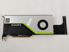 Nvidia Quadro RTX 4000 8 GB GDDR6 PCI Express 3.0 x16 Video Card