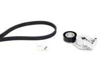 CONTINENTAL CTAM Keilrippenriemensatz 6DPK1195K1 für VW AUDI A3 GOLF BORA TT T5