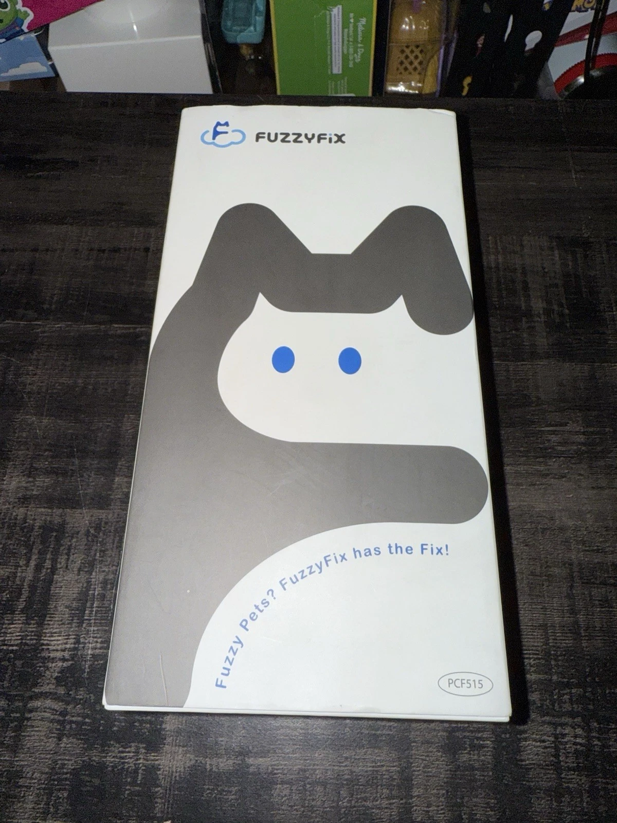 Fuzzyfix Pet Grooming Clipper