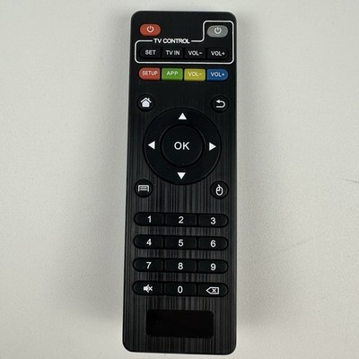 X96mini Remote Control Replacement For MXQ Pro T95M T95N Android TV Box
