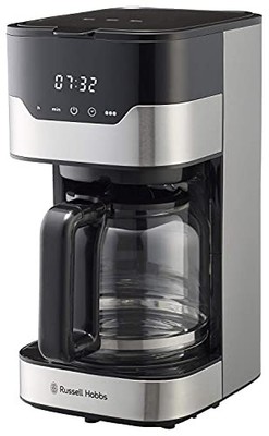[Official] Russell Hobbs Grand Drip Coffee Maker 10-cup capacity 7651JP 3-month