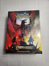 Call to Adventure epic Originals board game B...