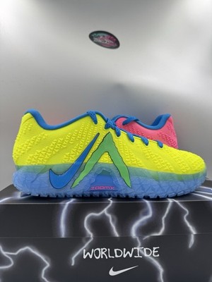 Nike Ja 3 Kool-Aid Lemon Venom Light Photo Blue IW1159-700 Size 8.5
