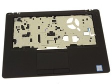 Dell 14 Inches Palmrest Touchpad Assembly - Black A174S7