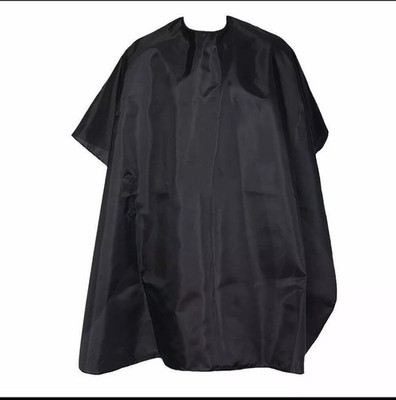 3 Waterproof Professionals Styling Cape Black 59''X51'' New In Plastic