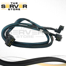 Dell R740/R740xd 16-Bay Backplane to Mini PER...