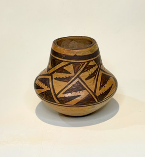 Historic Hopi Tewa Pottery