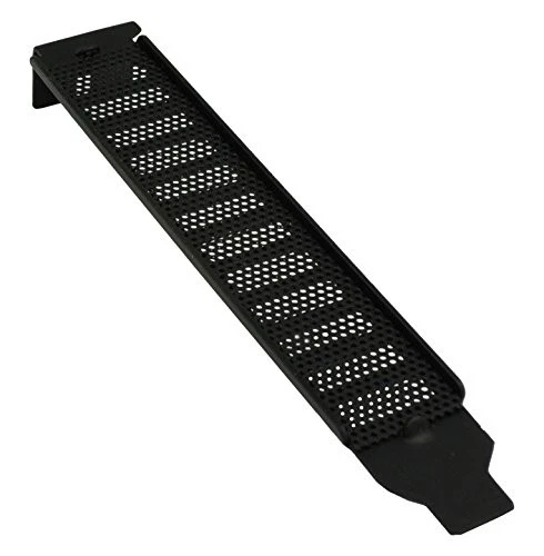 Gelid Solutions PCI Bracket with Removable Dust Filter Pack of 3 - Image 2 of 3