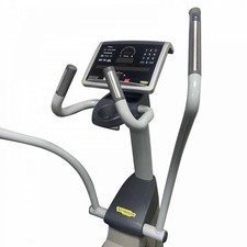 Technogym Elliptical Cross Trainer with LCD Console Display, Grey/Black