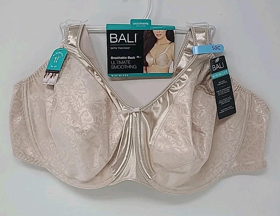 Bali Reggiseno Basic Beige: Il Comfort Che Cercavi Per Tutti I Giorni
