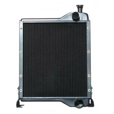 One New Aftermarket Radiator Fits Case IH 585 695 895 885 595 685 84673C3