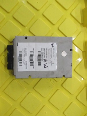 1997 Ford F350 idm ECM, PCM, ECU 7.3L, MT, 2WD