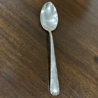 Towle Sterling Silver "Candlelight" Teaspoon spoon NO MONOGRAM