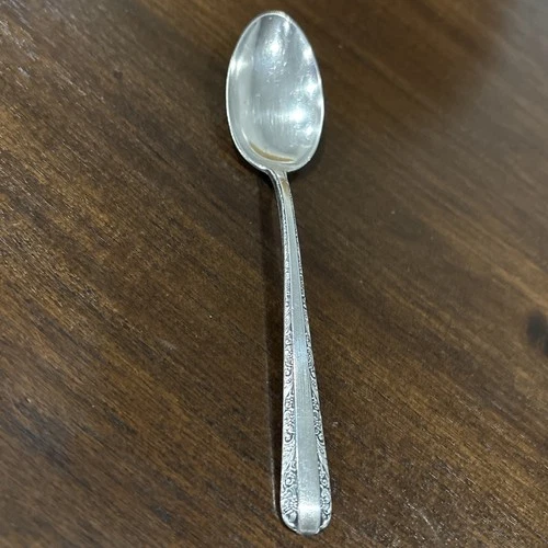 Towle Sterling Silver "Candlelight" Teaspoon spoon NO MONOGRAM