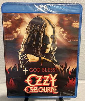 God Bless Ozzy Osbourne (Blu-ray) New! 801213339792| eBay