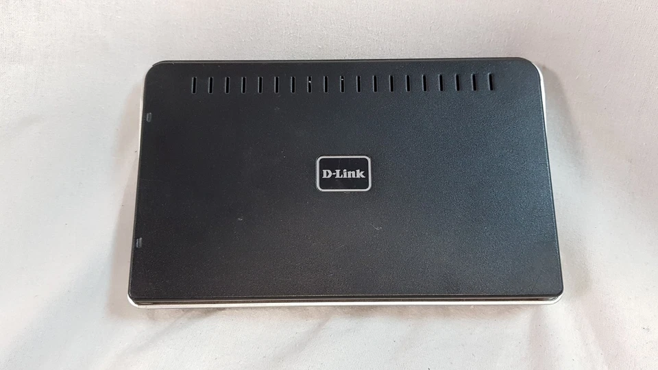 D-Link DPR-1061 USB LPT Multi-Function Print Server with PSU - Image 4 of 4