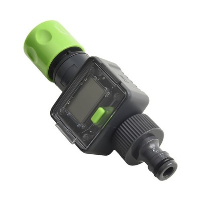 Wasserdurchflusssensor zur präzisen Messung und Analyse von Wasserverbrauchsdat