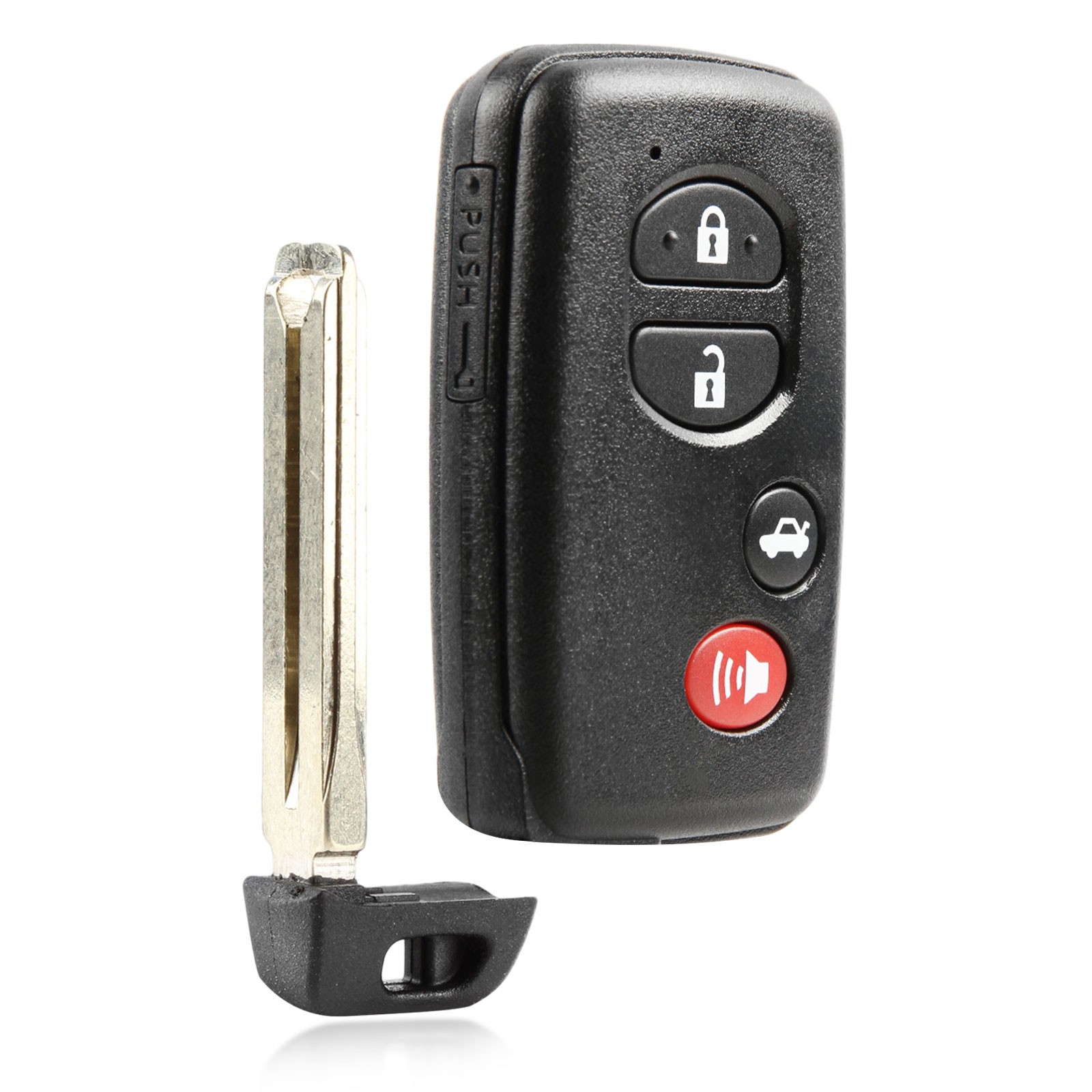 Remote Smart 4btn Key Fob For Toyota (HYQ14AAB 0140)