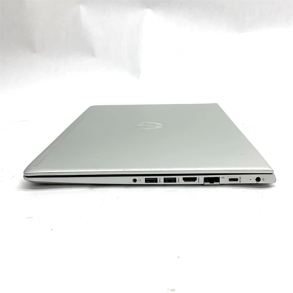 HP EliteBook 450 G6 15.6" Intel i5-8265U 1.60 GHz 8GB DDR4 256GB NVMe Windows 11 - Image 3 of 4