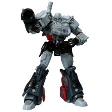 ThreeZero 3Z0694 MDLX Megatron Vintage Animation Edition TF New in Stock