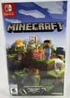 Minecraft For Nintendo Switch CIB