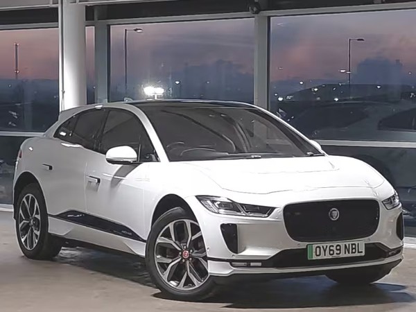 eBay - 2019 Jaguar I-Pace 294kW EV400...