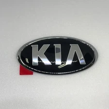 86320D9000 KIA Rear Trunk Emblem For 2017 Kia Sportage