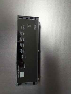Used Genuine LG Oven Control Board EBR31736601