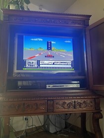 Turbo Racing sur Nintendo Nes -