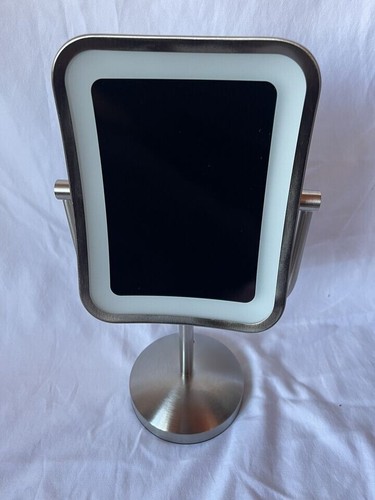 Conair LED Vanity Makeup Mirror - Silver - Bild 3 von 5