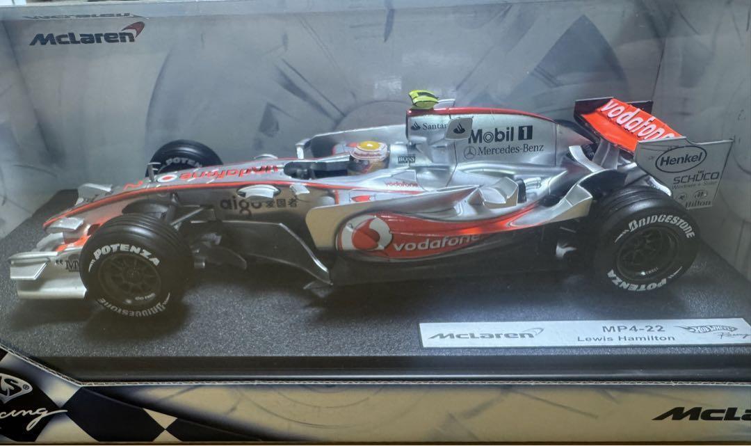 F-1 Mclaren Mercedes Mp4-22 No.2 Lewis Hamilton | eBay F-1 Mclaren Mercedes Mp4-22 No.2 Lewis Hamilton | eBay