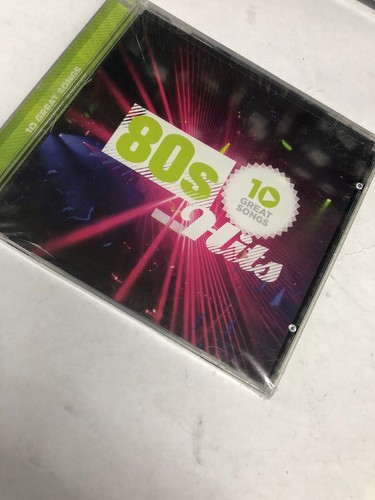 VERSCHIEDENE KÜNSTLER - 10 GROSSE 80ER SONGS NEUE CD
