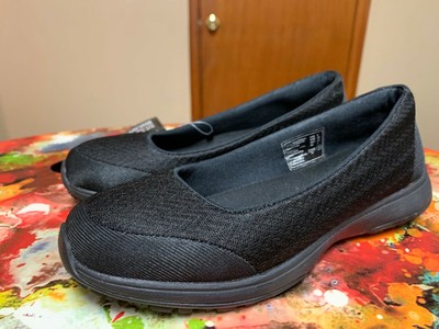 water resistant flats