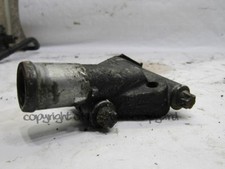 Vauxhall Opel Zafira A MK1 99-05 1.6 X16XEL engine coolant pipe outlet manifold