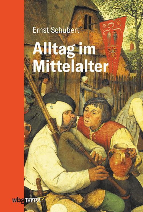 Thumbnail - Alltag Mittelalter - Regine Schubert - 9783806244380 Portofrei