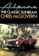 Sunbeam Alpine Klassisch Buch Rootes Tiger Mcgovern Racing Tuning Serie I II IV