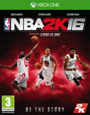 NBA 2K16 (2016 Basketball) XBOX ONE TAKE TWO INTERACTIVE