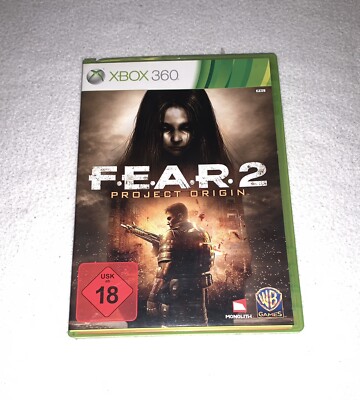 F.E.A.R. 2: Project Origin (dt.) (Microsoft Xbox 360, 2009)