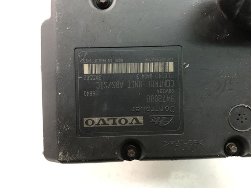 Q3087 VOLVO ABS Pump 9472088 - Picture 3 of 4