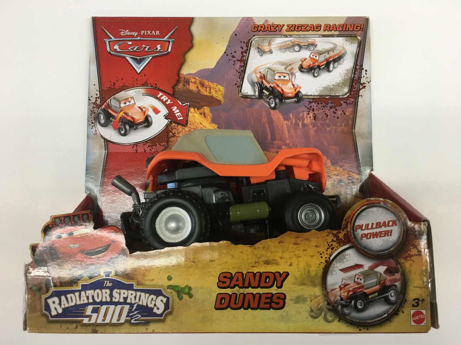 disney cars radiator springs