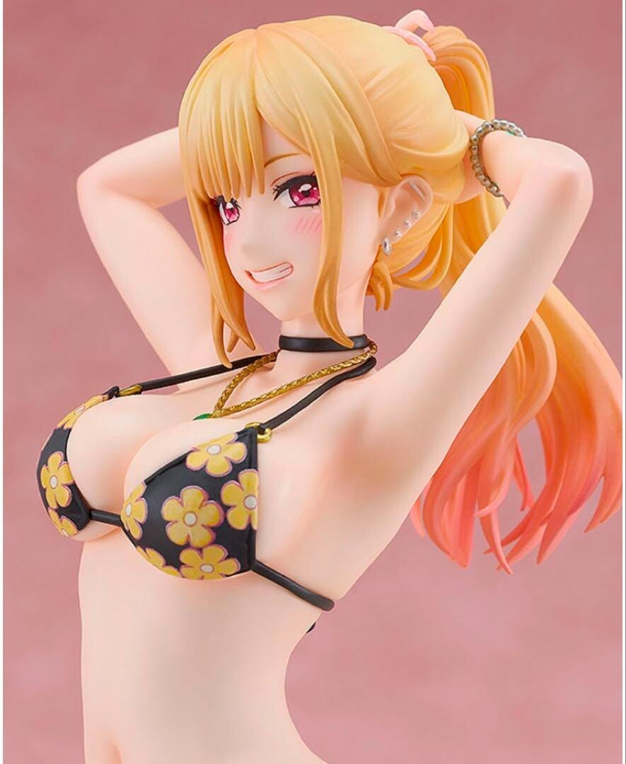 My Dress Up Darling Marin Kitagawa Swimsuit Ver. 1/7 Figure Good