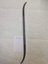 NEW FALCON TOOL DIEMAKER-RIFFLERS #505. Cut 0. 12" OAL. SWISS MADE (REF. #F36)