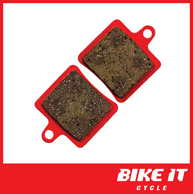 cycle disc brake squeal