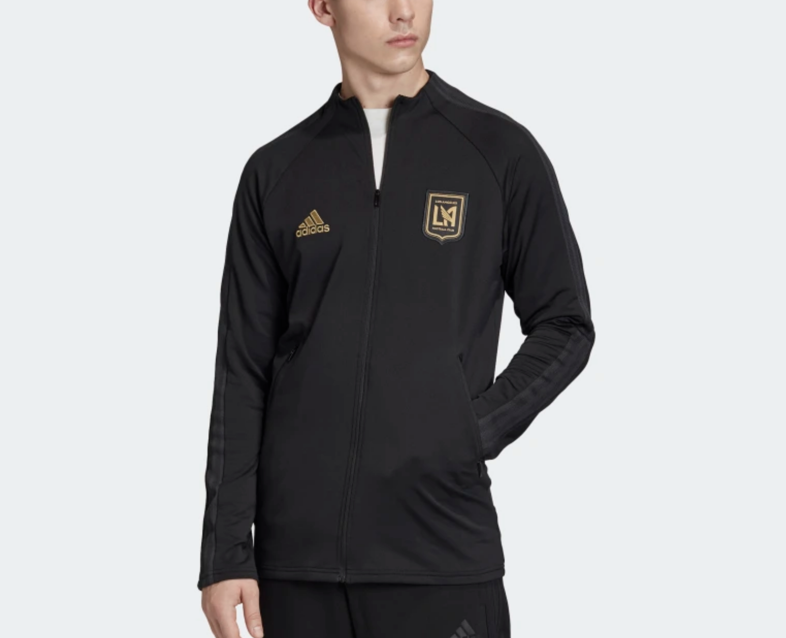 Adidas MLS Los Angeles Football Club 