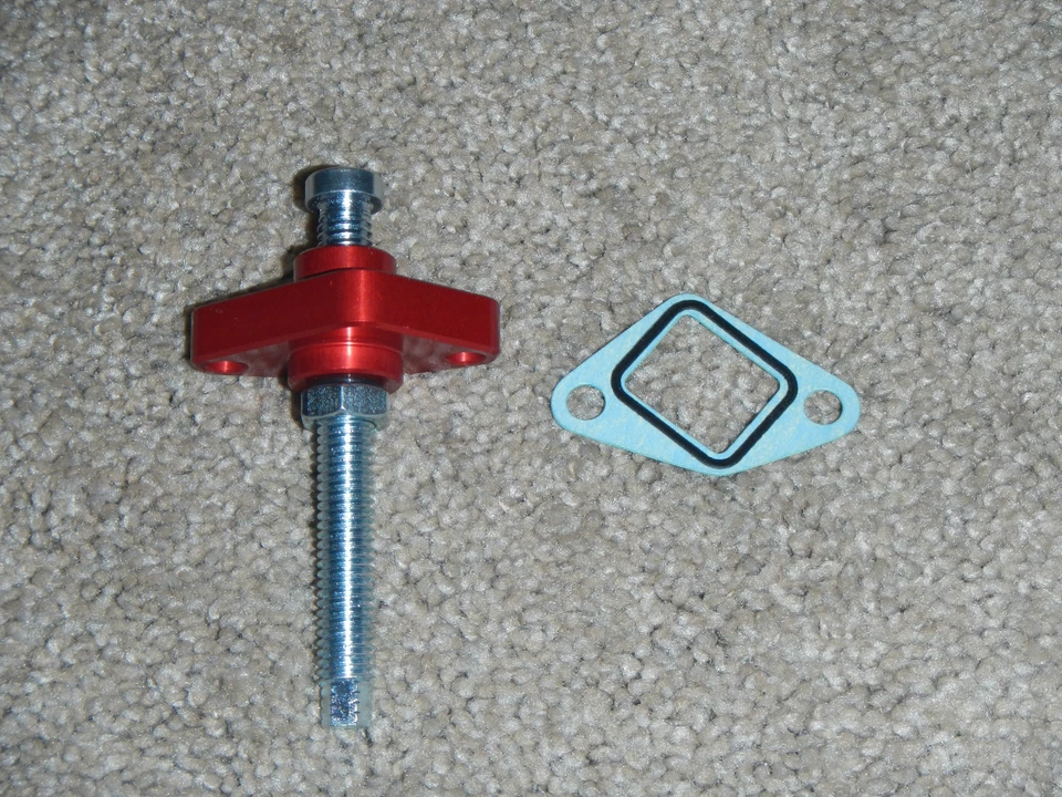 YAMAHA TIMING CAM CHAIN TENSIONER MANUAL ADJUSTER CCT RIVA ZUMA SCOOTER 50 125 - Image 2 of 4
