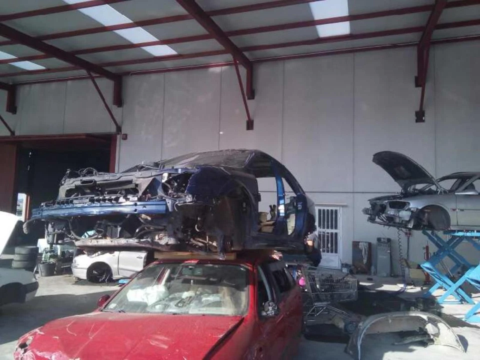 13230274 Tirante Trasero Derecho para OPEL VECTRA C BERLINA GTS 2003 524155 - Imagen 3 de 3