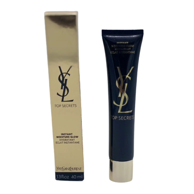 Ekstremt vigtigt Atomisk Bemærk Yves Saint Laurent Top Secrets Instant Moisture Glow Face Primer 1.3 oz |  eBay