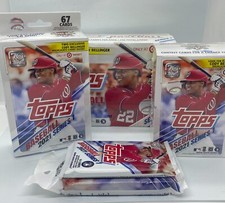 2021 Topps Series 1 Sealed Boxes & Packs