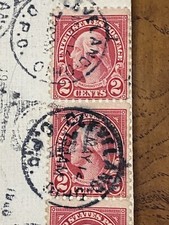 Washington Red Used US Stamps (1901-Now) for sale | eBay