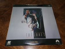 The Two Jakes Laserdisc Brand new Sealed